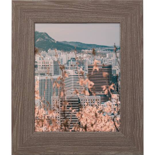 Craig Frames American Barn Farmhouse Gray Picture Frame